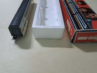 Carrozza Lima 2 Piani