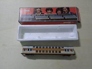 Carrozza Lima 2 Piani