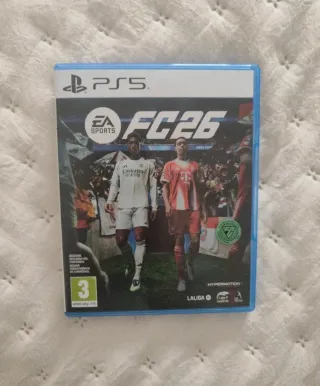 FC 26 PS5 EA Sports