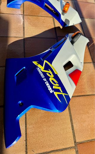 Derbi Gpr 75 carenado