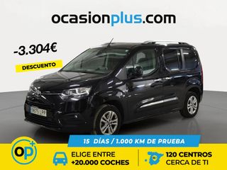 Toyota Proace City Verso 1.2 Family Active L1 Auto 96 kW (131 CV)