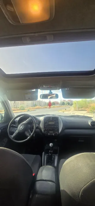Toyota RAV4 2003