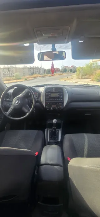 Toyota RAV4 2003