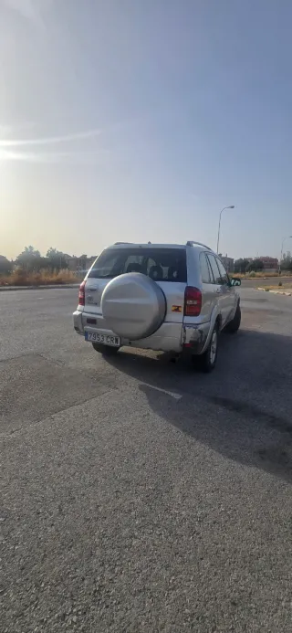 Toyota RAV4 2003