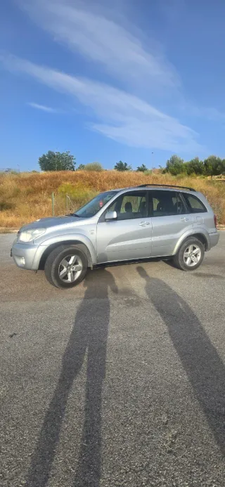 Toyota RAV4 2003