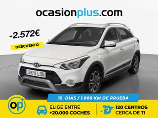 Hyundai i20 Active 1.0 TGDI Klass 74 kW (100 CV)