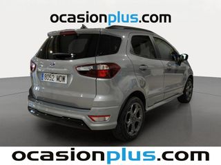 Ford EcoSport 1.0T EcoBoost S&S ST Line 92 kW (125 CV)