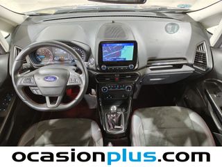 Ford EcoSport 1.0T EcoBoost S&S ST Line 92 kW (125 CV)