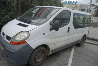 Despiece Renault Trafic