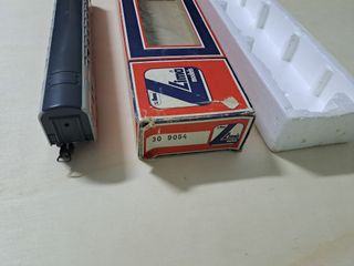 Carrozza Passeggeri 2 Piani Lima