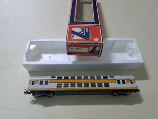 Carrozza Passeggeri 2 Piani Lima