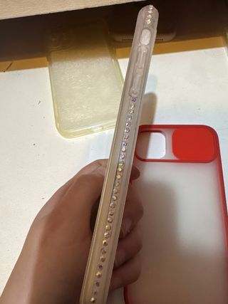 Fundas iPhone 11 (Pack 8)