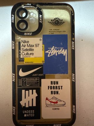 Fundas iPhone 11 (Pack 8)