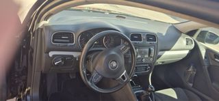 Volkswagen Golf 2009
