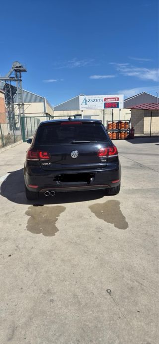Volkswagen Golf 2009