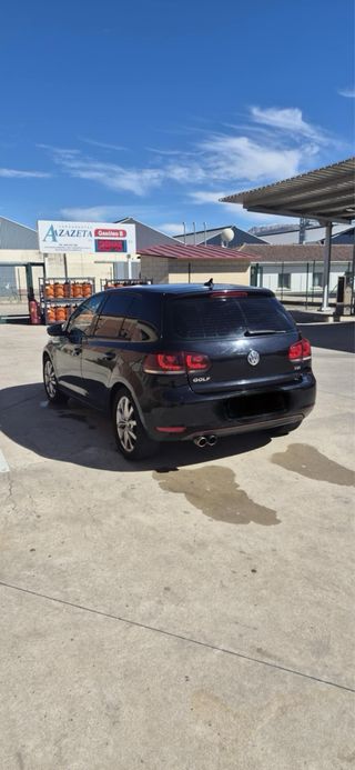Volkswagen Golf 2009