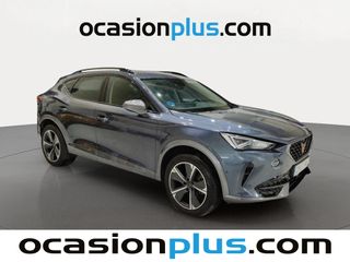CUPRA Formentor 1.4 e-Hybrid Tech Edition DSG 150 kW (204 CV)