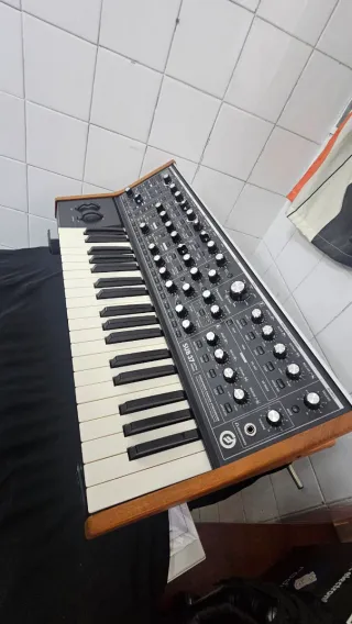 Sintetizador Moog Sub37 Tribute Bob Moog