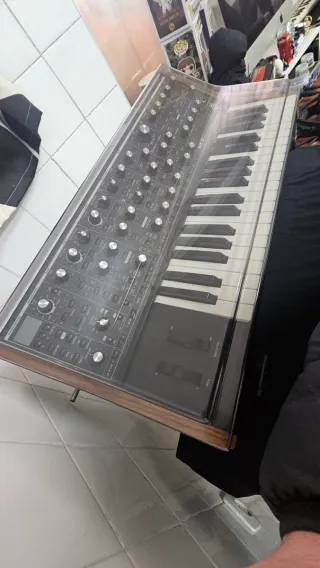 Sintetizador Moog Sub37 Tribute Bob Moog