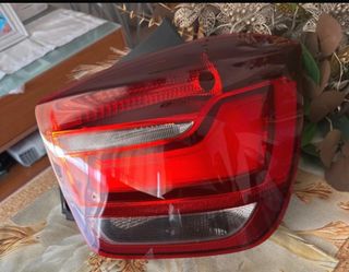 Piloto Trasero BMW Rojo