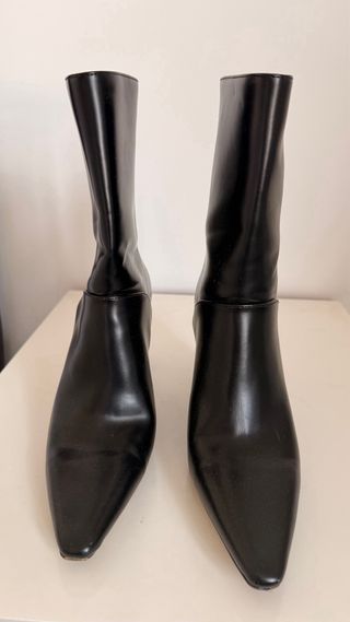 Botines negros H&M Talla 37