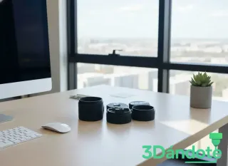 Funda Rígida GoPro, Baterías y SD