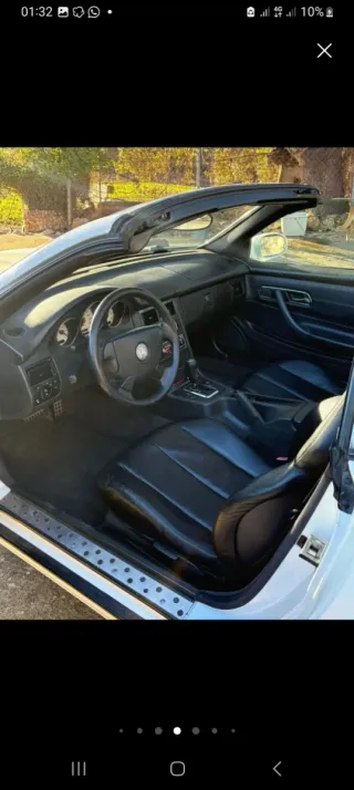 Mercedes-Benz SLK 1997