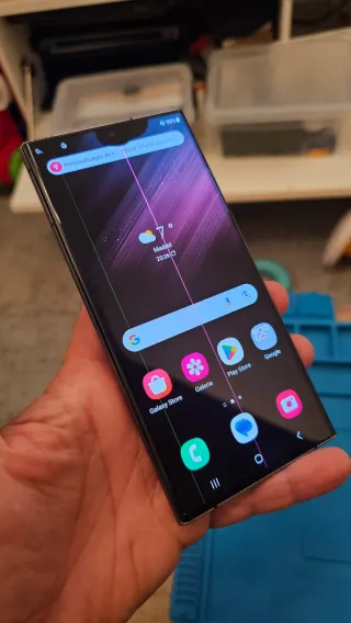 Display samsung Galaxy S22 Ultra original