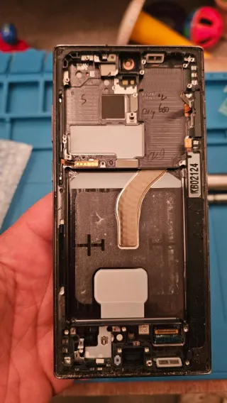 Display samsung Galaxy S22 Ultra original