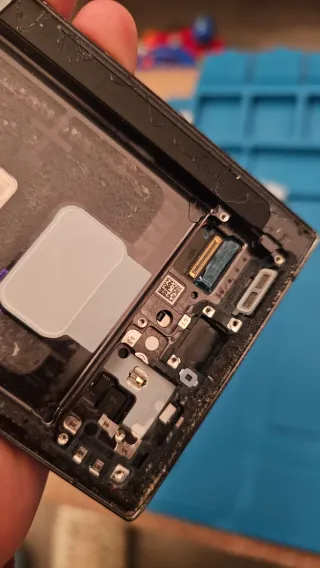 Display samsung Galaxy S22 Ultra original