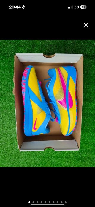 Zapatillas Nike Giannis Freak 6 talla 48,5 nuevas