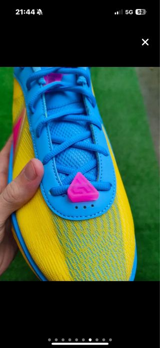Zapatillas Nike Giannis Freak 6 talla 48,5 nuevas
