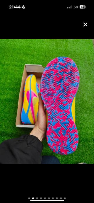 Zapatillas Nike Giannis Freak 6 talla 48,5 nuevas