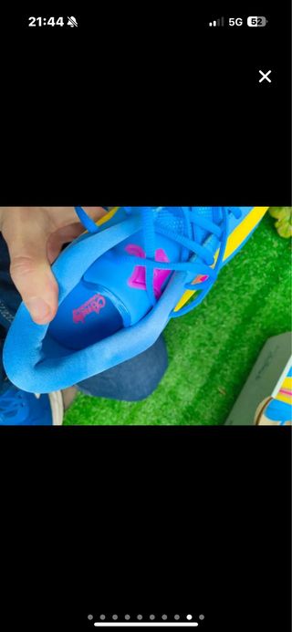 Zapatillas Nike Giannis Freak 6 talla 48,5 nuevas