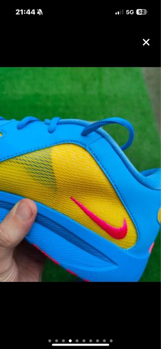 Zapatillas Nike Giannis Freak 6 talla 48,5 nuevas