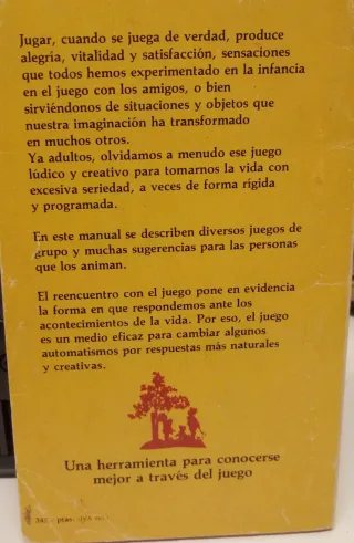 El juego consciente libro