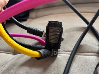 Regulador Mares 82X Epic Ultra ADJ