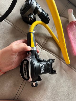 Regulador Mares 82X Epic Ultra ADJ