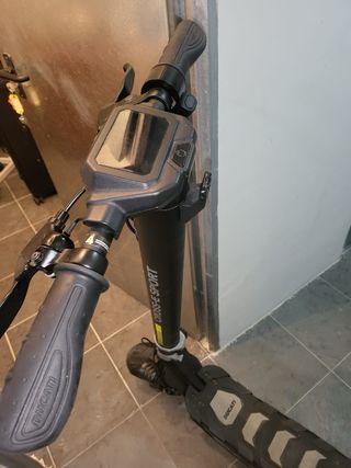 Patinete Ducati Scrambler Cross-E Sport