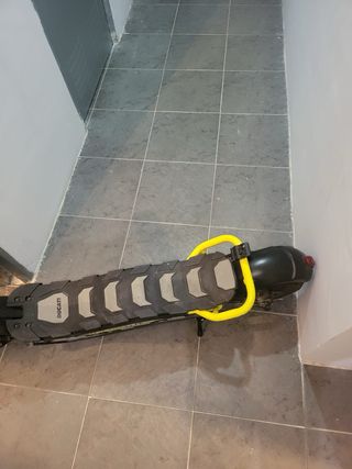 Patinete Ducati Scrambler Cross-E Sport