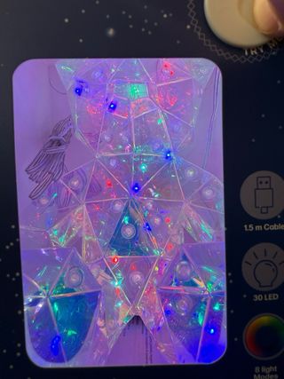 Orsetto LED Magico 8 Modalità di luce