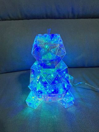 Orsetto LED Magico 8 Modalità di luce