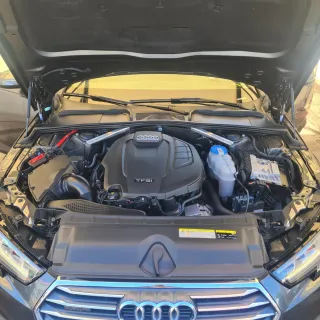 2018 Audi A4 Avant Quattro 2.0TFSi perfecto