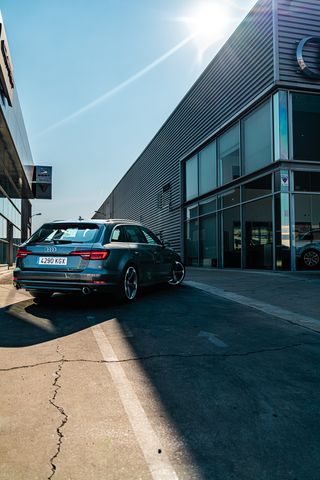 2018 Audi A4 Avant Quattro 2.0TFSi perfecto