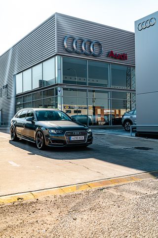 2018 Audi A4 Avant Quattro 2.0TFSi perfecto