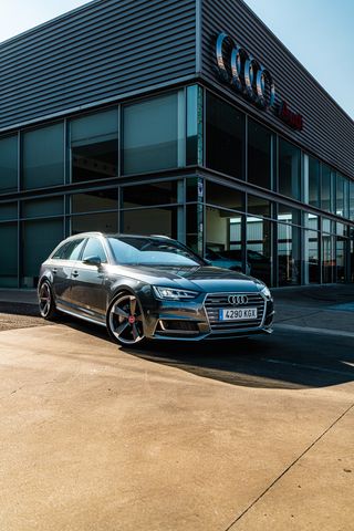 2018 Audi A4 Avant Quattro 2.0TFSi perfecto