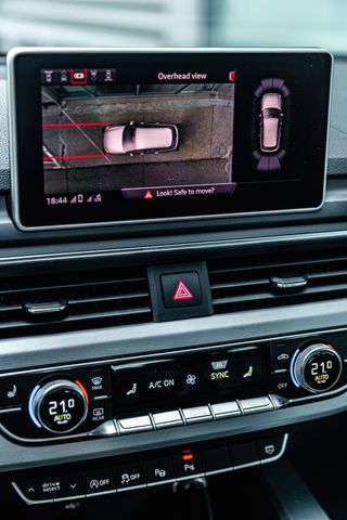 2018 Audi A4 Avant Quattro 2.0TFSi perfecto