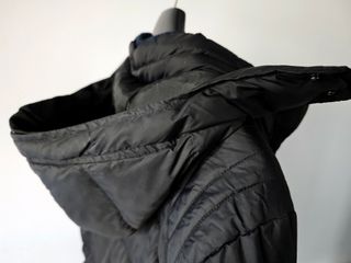 PLUMIFERO NEGRO PLUMON EASY WEAR TALLA S