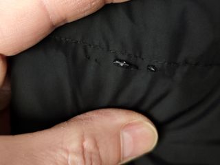 PLUMIFERO NEGRO PLUMON EASY WEAR TALLA S