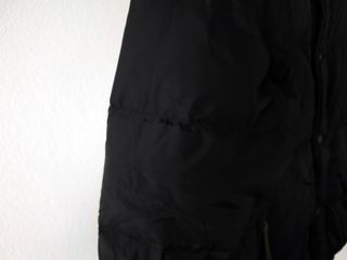 PLUMIFERO NEGRO PLUMON EASY WEAR TALLA S